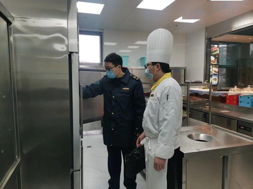 我守護，你放心 縣市場監管局強化“年夜飯”食品安全監管與企業指導