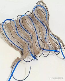 編織機(jī)理與紡織品設(shè)計靈感探索