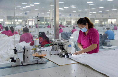 脫貧攻堅看西安 消費扶貧路子新，特色紡織品打開致富新窗口