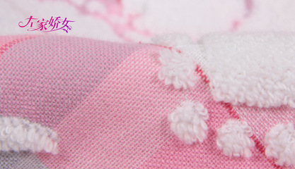 專業直供，品質優選 上海左家紡織品布藝枕巾與提花枕巾廠家直銷